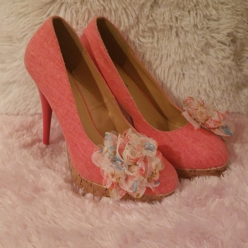 Platform heels